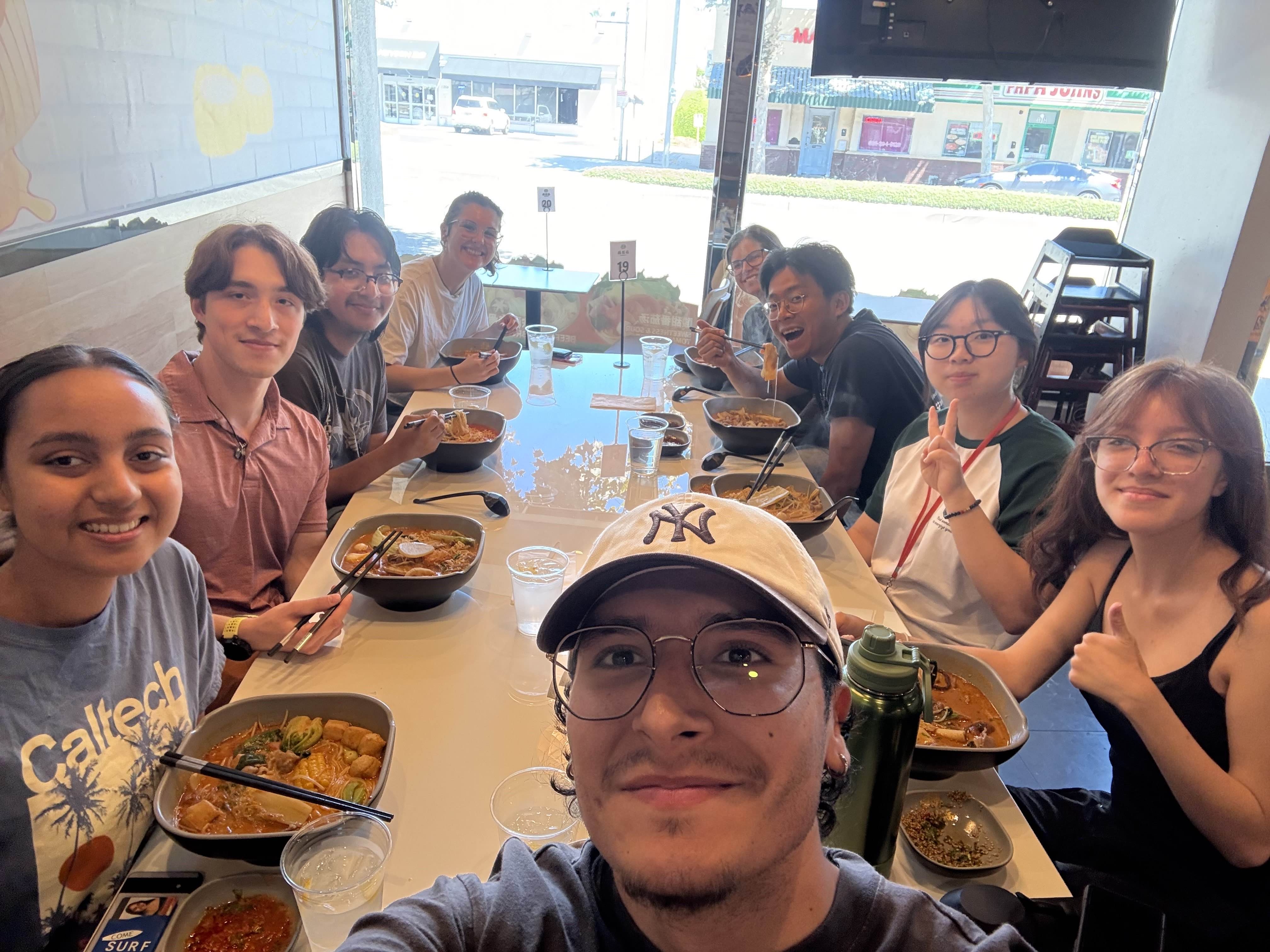 CRT Food Review at YGF Malatang 😋